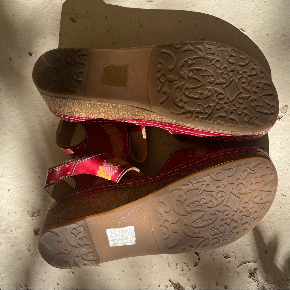 L’artiste Spring Step Sandals - Picture 4 of 4